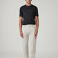 Men's Slim Fit Low Boll Zip Off Commuter Cargo Trousers - Front View