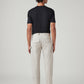 Men's Slim Fit Low Boll Zip Off Commuter Cargo Trousers - Back View