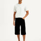 Men's 568 Loose Fit Denim Shorts - Front View