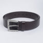 Men's Brown Solid Belt - 01 View