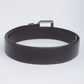 Men's Brown Solid Belt - 02 View