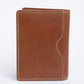 Men's Tan Solid Card Holder - 04 View