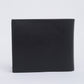 Men's Black Solid Bi-Fold Wallet - 04 View