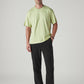 Men's Authentic Relaxed Straight Fit Mid Rise Corduroy Chinos - Styleshot View