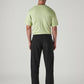 Men's Authentic Relaxed Straight Fit Mid Rise Corduroy Chinos - Back View