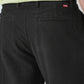 Men's Authentic Relaxed Straight Fit Mid Rise Corduroy Chinos - Detail View