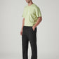 Men's Authentic Relaxed Straight Fit Mid Rise Corduroy Chinos - Side View