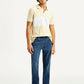 Men's 505 Med Indigo Straight Fit Mid Rise Jeans - Styleshot View