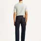 Men's 505 Indigo Straight Fit Mid Rise Jeans - Back View