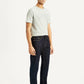Men's 505 Indigo Straight Fit Mid Rise Jeans - Side View
