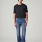 Men's 505 Med Indigo Straight Fit Mid Rise Jeans - Front View