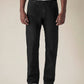 Mens 505 Mid Rise Straight Fit Cotton Stretch Blend Jeans - Front View