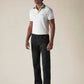 Mens 505 Mid Rise Straight Fit Cotton Stretch Blend Jeans - Side View