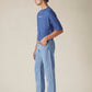 Men's 555 Light Blue Relaxed Straight Fit Mid Rise Jeans - 050bc2f9-0e78-409b-bfa6-0a30fadd87ea View