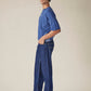 Men's 555 Blue Relaxed Straight Fit Mid Rise Jeans - 16d3d798-f1c0-44bf-b32f-fc19e9584faf View
