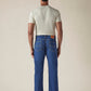 Men's 555 Dark Indigo Relaxed Straight Fit Mid Rise Jeans - 15f1a2a3-5ba7-428e-9b10-d046d5cfaa92 View