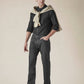 Men's 555 Charcoal Grey Relaxed Straight Fit Mid Rise Jeans - b762b5e4-56f1-425e-813f-910908ac8904 View