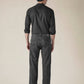 Men's 555 Charcoal Grey Relaxed Straight Fit Mid Rise Jeans - 32937239-0083-4153-b0d7-9d228d4df7df View