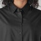 Women's Solid Relaxed Fit Poplin Shirt - 20 View