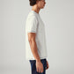Men's Typography Printed Regular Fit T-Shirt - Side View