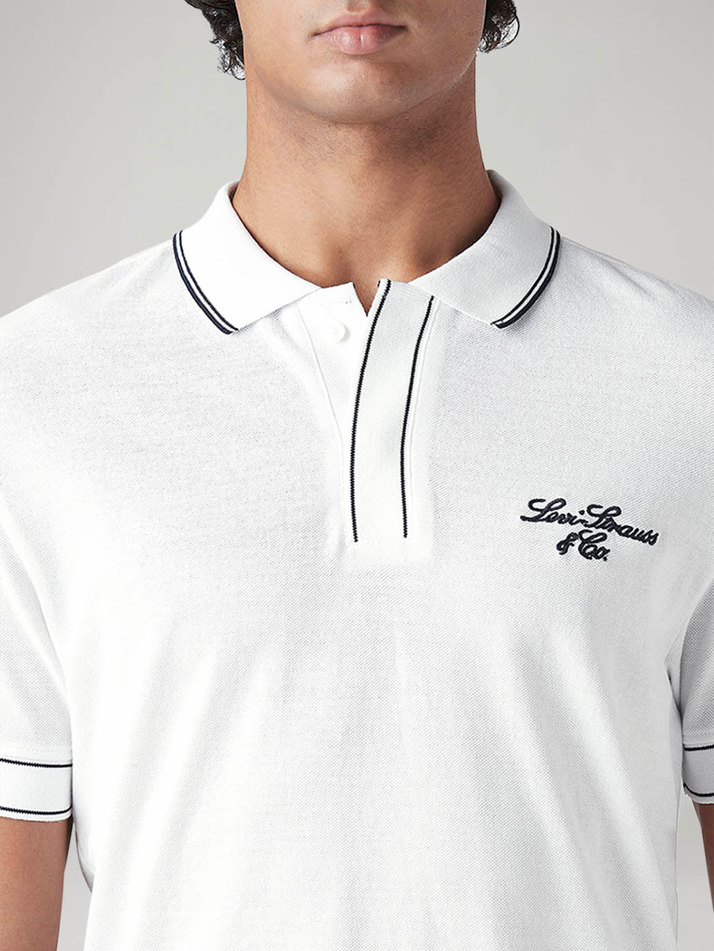 Men's Graphic Print White Slim Fit T-shirt - 76203cbd-7b9e-46e9-a53c-b9977e5760db View