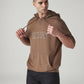 Men's Embroidered Loose Fit Sweatshirt - Styleshot View
