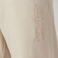Men's Beige Regular Fit Mid Rise Joggers - 20 View