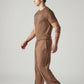 Men's Regular Fit Mid Rise Joggers - Side View