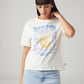 Women's Graphic Print Relaxed Fit T-Shirt - Styleshot View