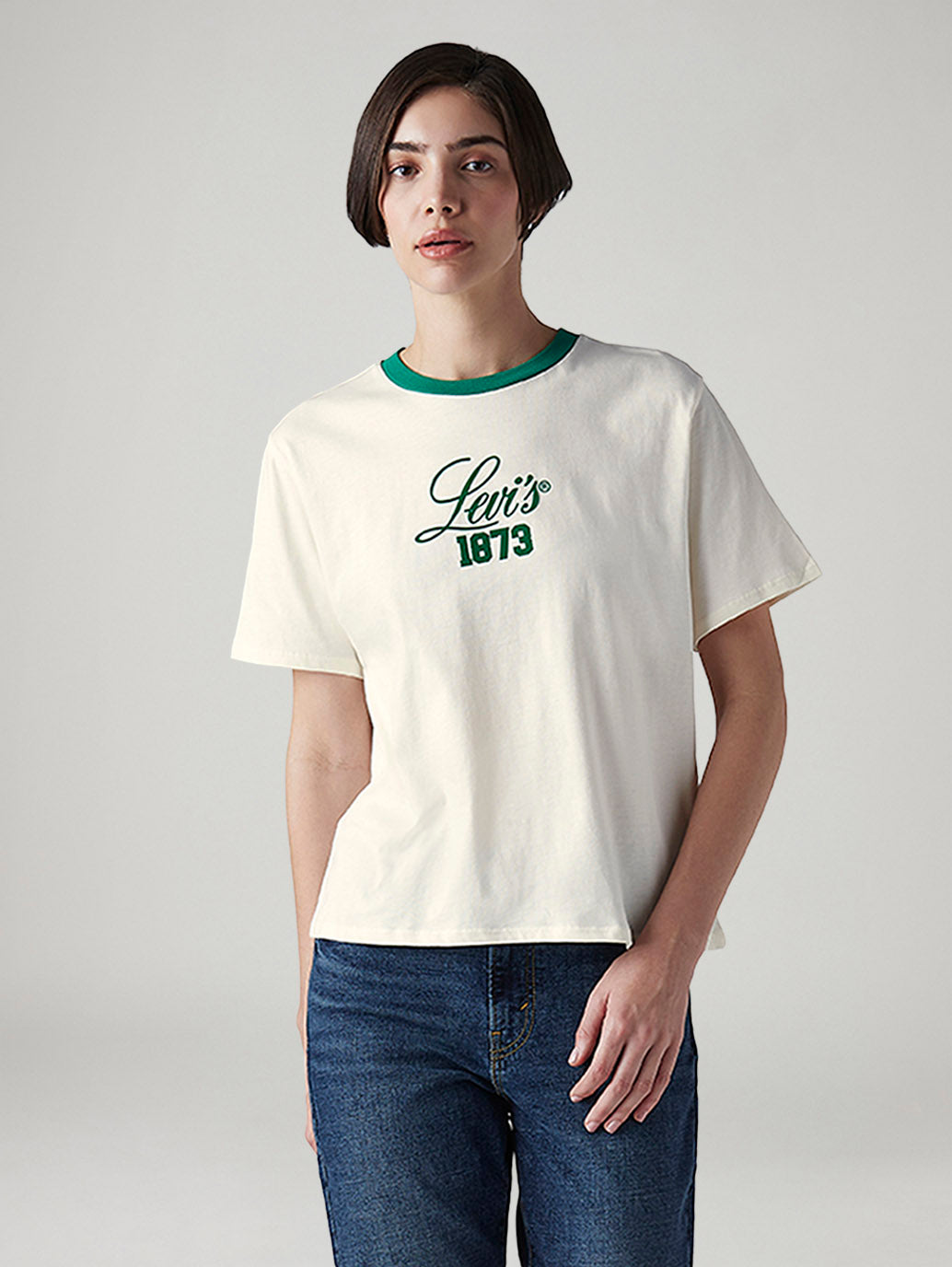 Women's Graphic Print Relaxed Fit T-Shirt