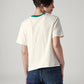 Women's Graphic Print Relaxed Fit T-Shirt - Back View