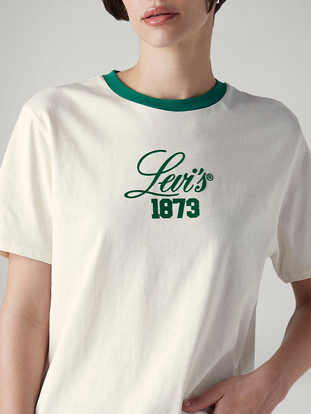 Women's Graphic Print Relaxed Fit T-Shirt - 20 View