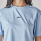 Women's Solid Relaxed Fit T-Shirt - detail View