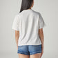 Women's Graphic Print Regular Fit T-Shirt - Back View