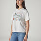 Women's Graphic Print Regular Fit T-Shirt - Side View
