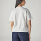 Women's Graphic Print Regular Fit T-Shirt - Back View