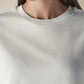Women's Solid Crew Neck Relaxed Fit Interlock T-Shirt - 42919117-f998-4207-a494-37280e4b1479 View