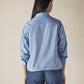 Women's Solid Regular Fit Oxford Shirt - 0628d55e-7922-4b3f-b3b2-a65e28963132 View