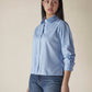 Women's Solid Regular Fit Oxford Shirt - ec982234-cf00-42f5-96b8-e07e8e59b9e5 View