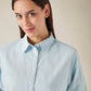 Women's Cotton Regular Fit Solid Oxford Shirt - 20 View