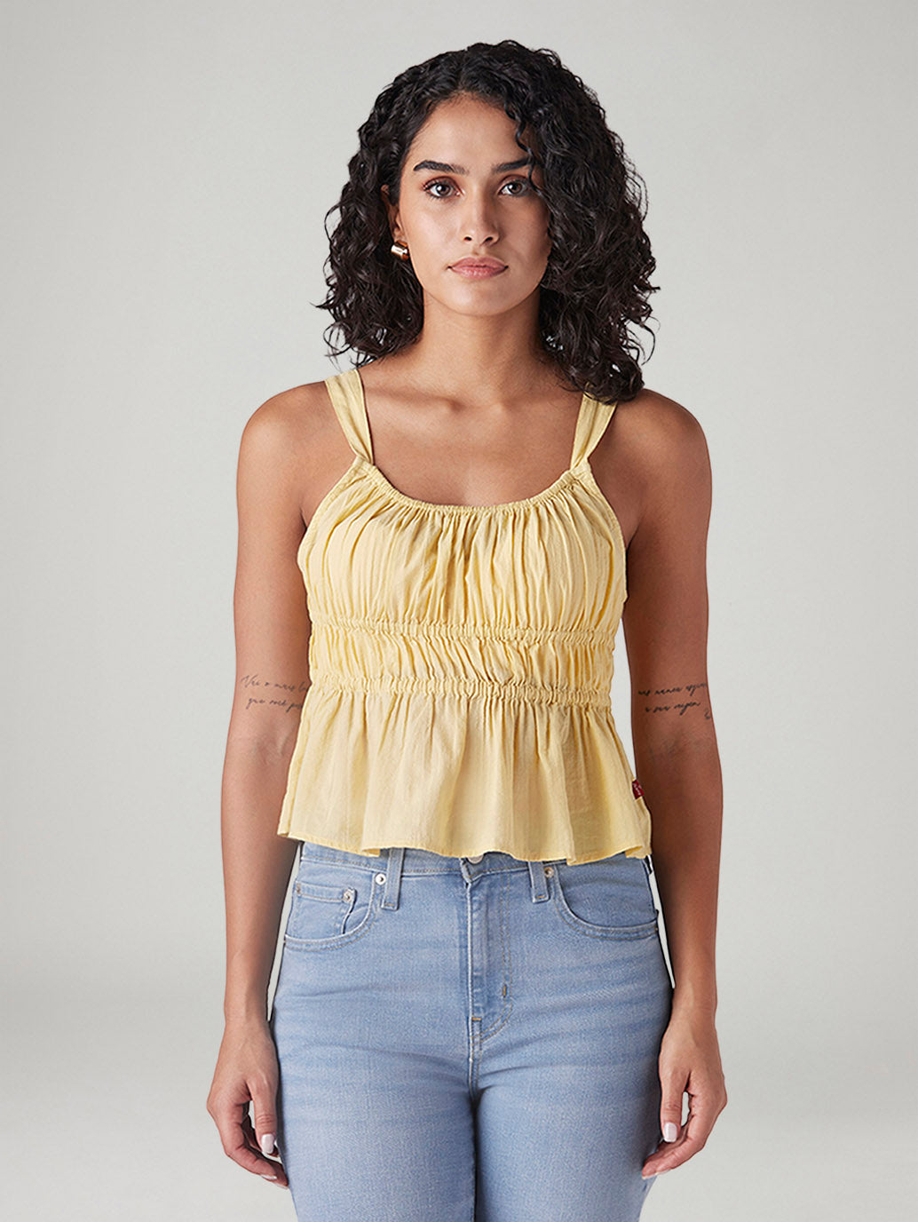Women's Solid Regular Fit Top - 20 View