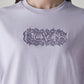 Women's Embroidered Relaxed Fit T-Shirt - 20 View