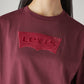 Women's Logo Printed Relaxed Fit T-Shirt - 20 View