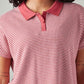 Women's Striped Relaxed Fit T-Shirt - 20 View