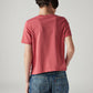 Women's Embroidered Regular Fit Top - Back View