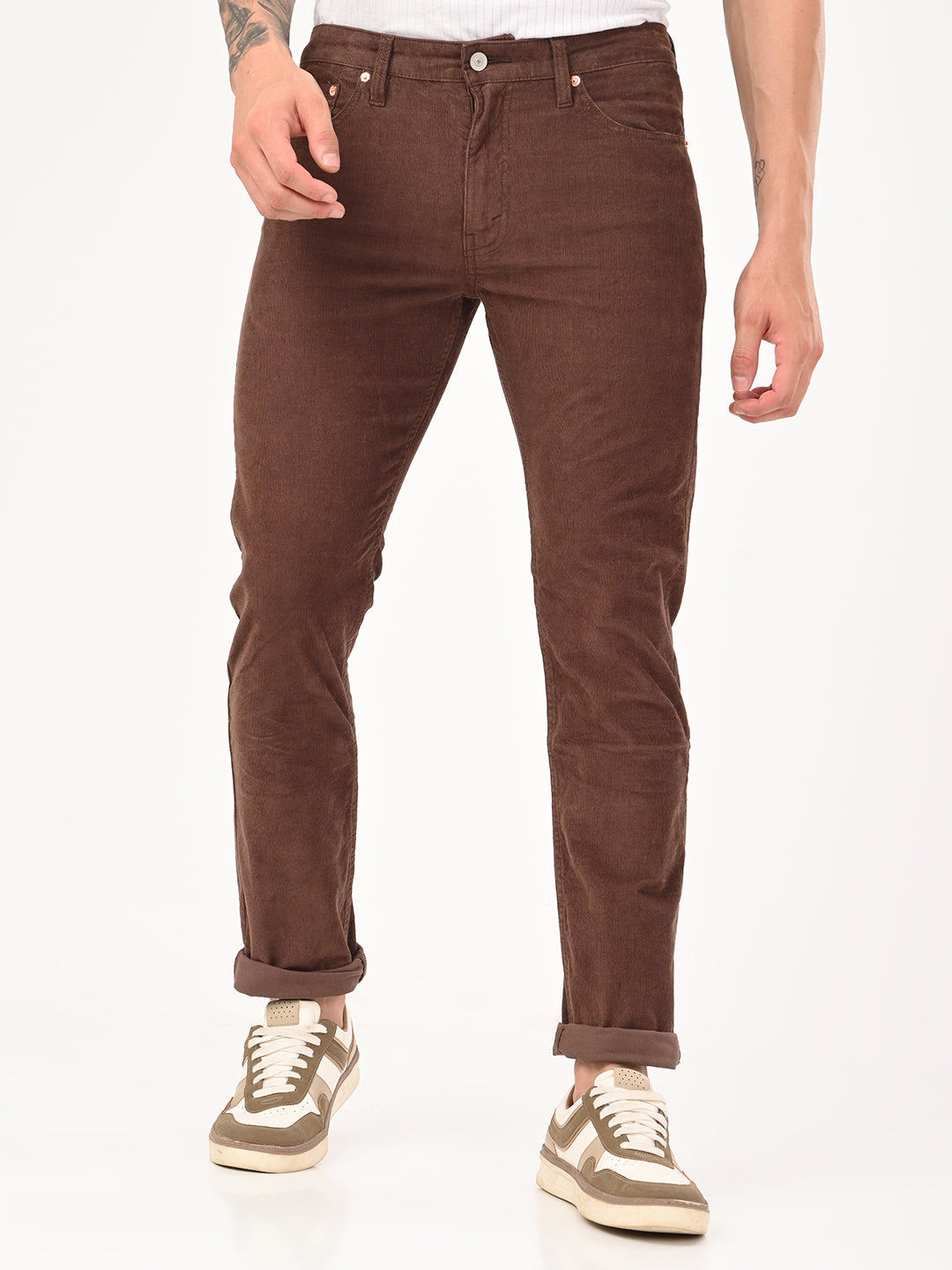 Men's 511 Slim Fit Mid Rise Chinos
