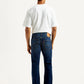 Men's 527 Dark Indigo Bootcut Fit Mid Rise Jeans - Back View