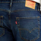 Men's 527 Dark Indigo Bootcut Fit Mid Rise Jeans - Detail View