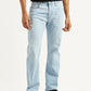 Men's 527 Light Indigo Bootcut Fit Mid Rise Jeans - Front View