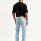Men's 527 Light Indigo Bootcut Fit Mid Rise Jeans - Back View